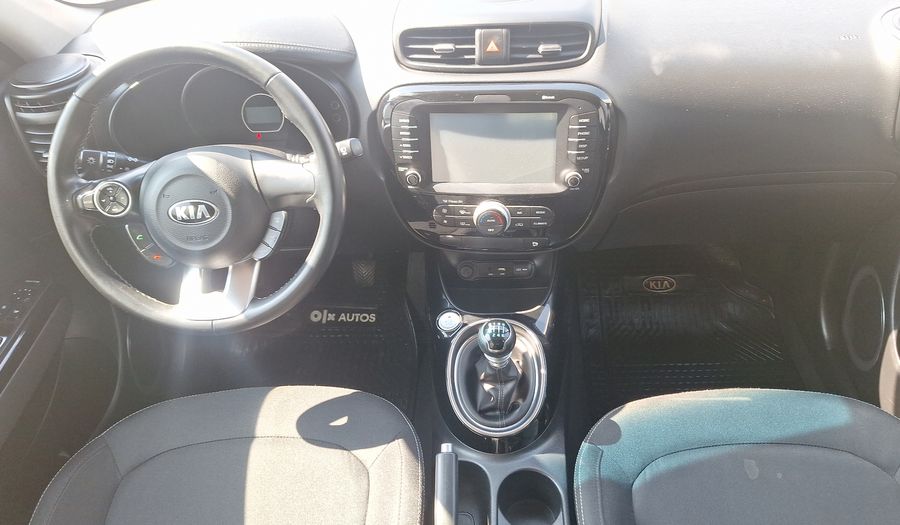 Kia Soul 1.6 GSL EX Hatchback 2019
