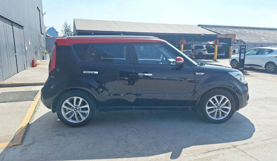 Kia Soul 1.6 GSL EX Hatchback 2019