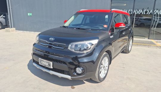 Kia • Soul