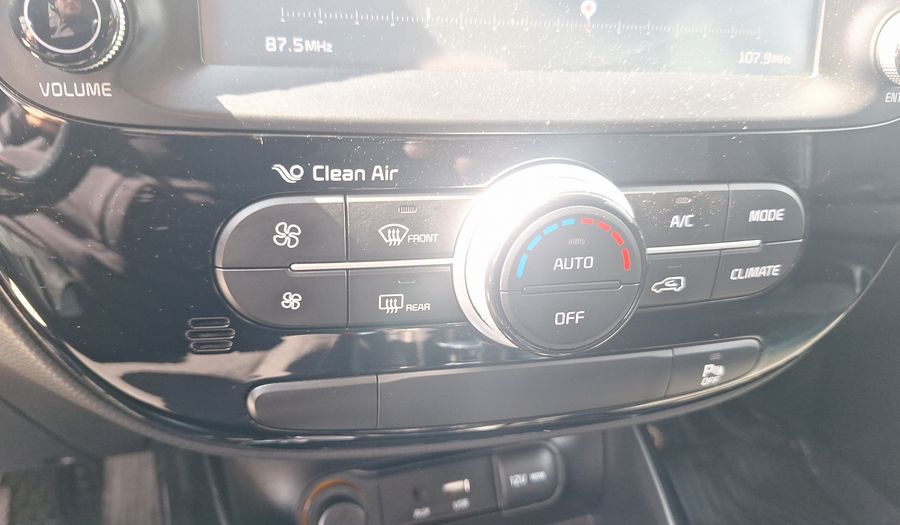 Kia Soul 1.6 GSL EX Hatchback 2019