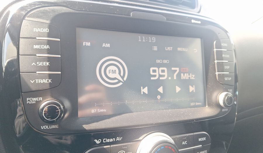 Kia Soul 1.6 GSL EX Hatchback 2019