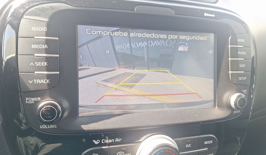 Kia Soul 1.6 GSL EX Hatchback 2019