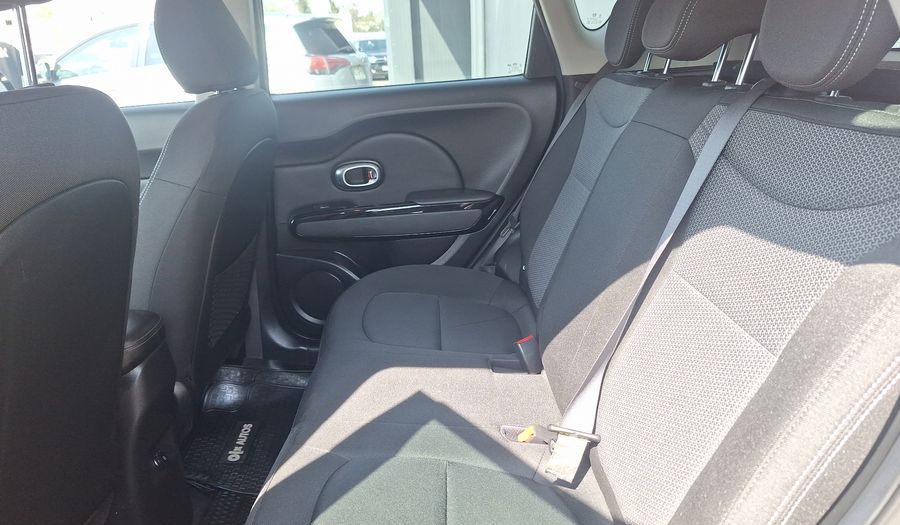 Kia Soul 1.6 GSL EX Hatchback 2019
