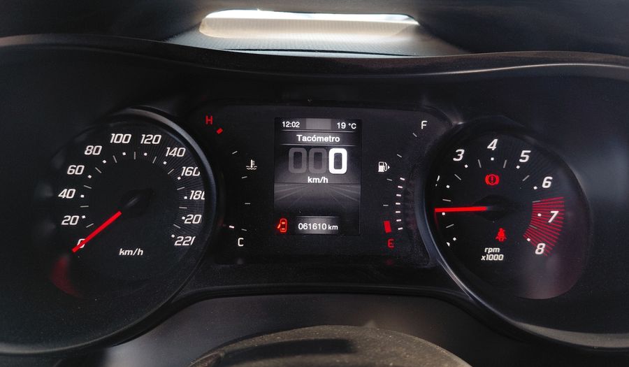 Fiat Cronos 1.3 DRIVE Sedan 2022