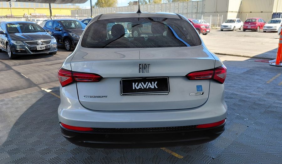 Fiat Cronos 1.3 DRIVE Sedan 2022