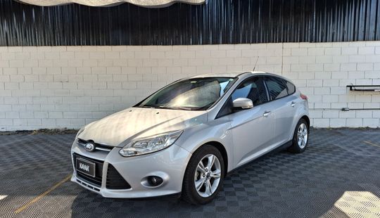 Ford • Focus III