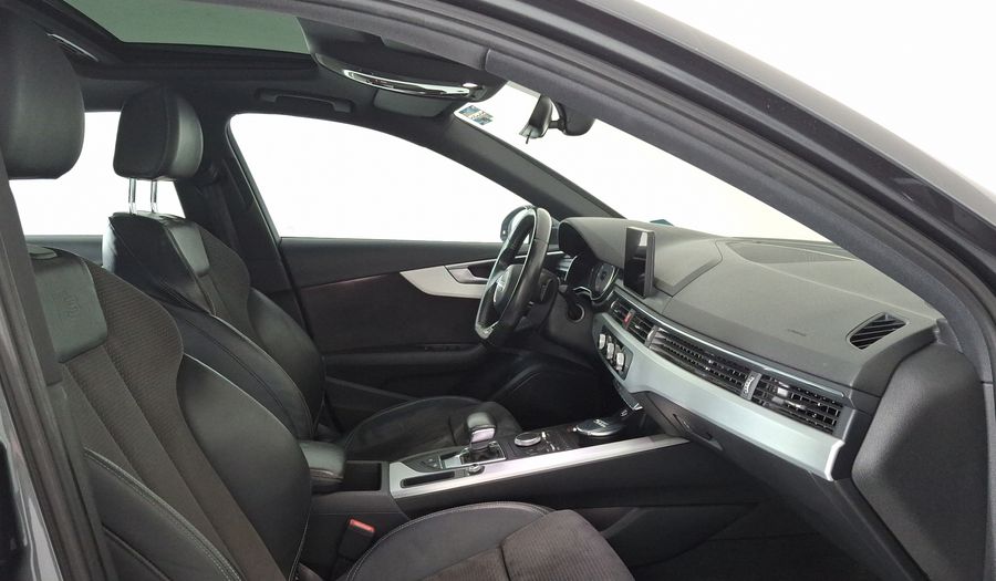 Audi A4 2.0 TFSI S LINE S-TRONIC Sedan 2017