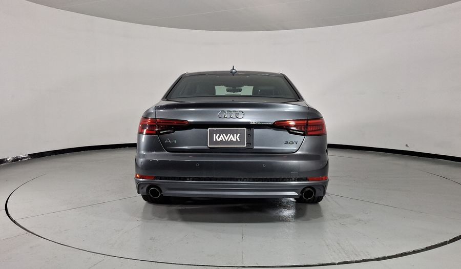 Audi A4 2.0 TFSI S LINE S-TRONIC Sedan 2017