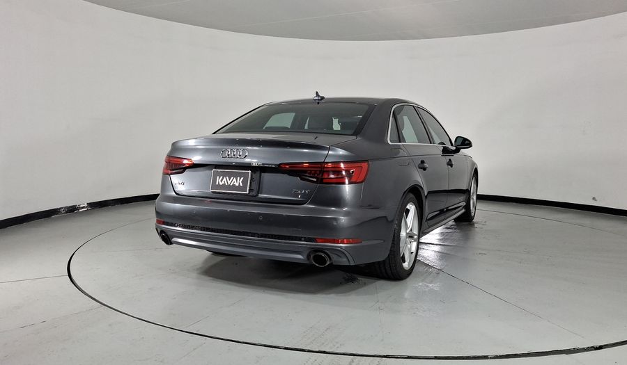 Audi A4 2.0 TFSI S LINE S-TRONIC Sedan 2017