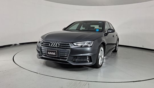 Audi • A4