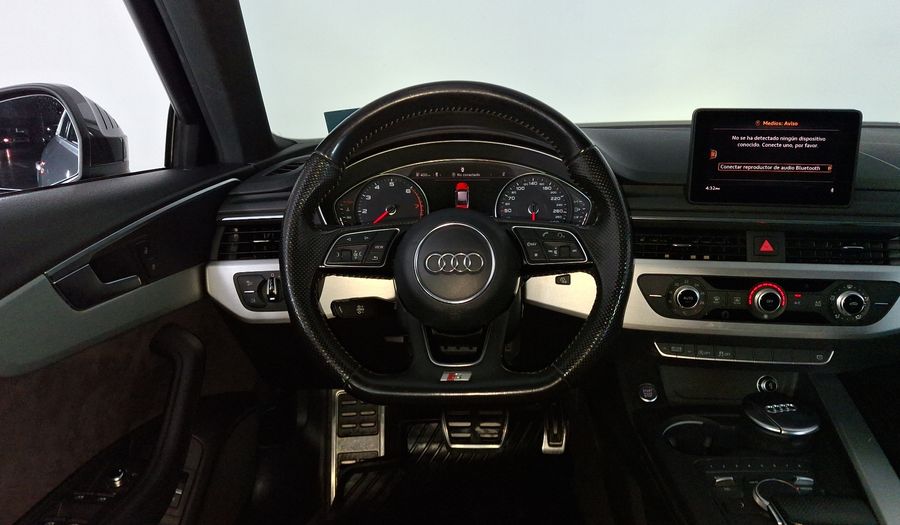 Audi A4 2.0 TFSI S LINE S-TRONIC Sedan 2017