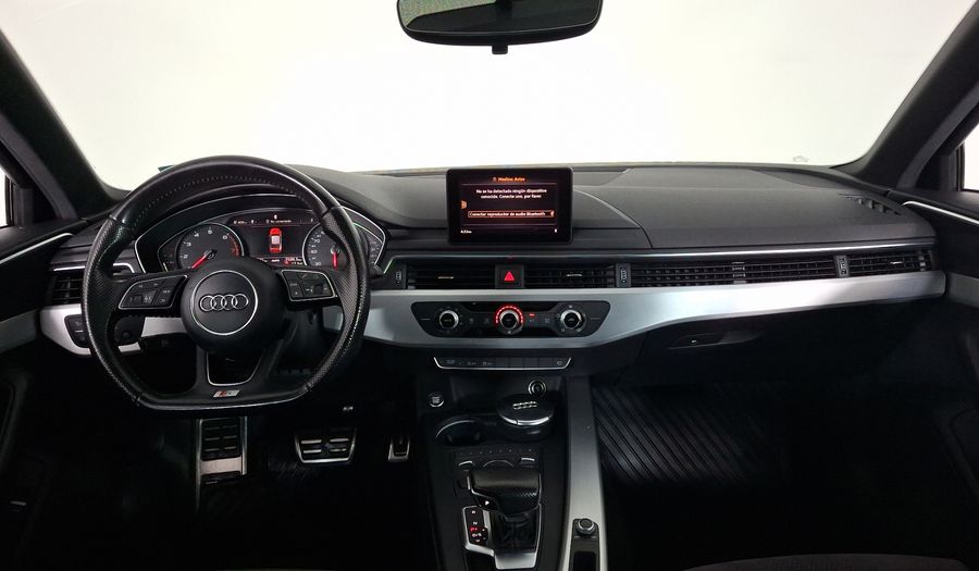 Audi A4 2.0 TFSI S LINE S-TRONIC Sedan 2017