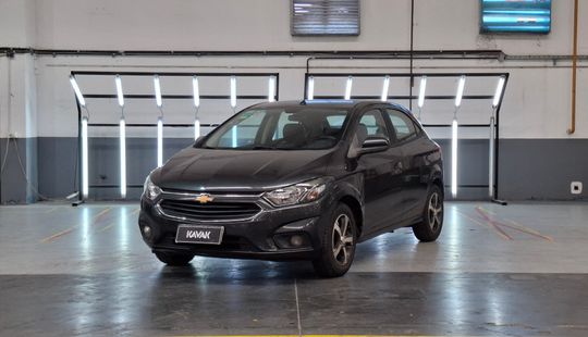 Chevrolet • Onix