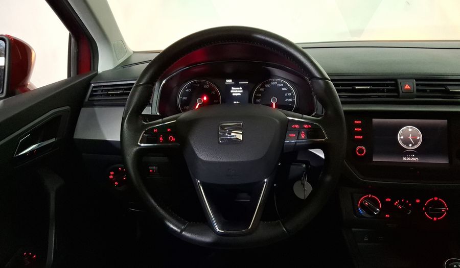 Seat Ibiza 1.6 STYLE MT Hatchback 2019