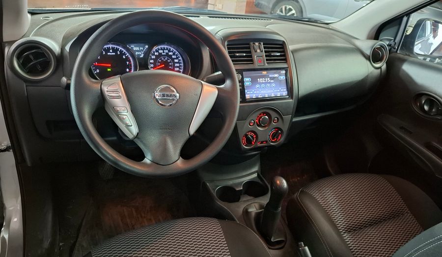 Nissan Versa 1.6 V-DRIVE DRIVE Sedan 2021
