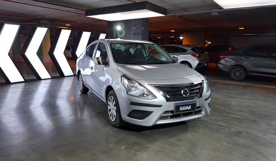 Nissan Versa 1.6 V-DRIVE DRIVE Sedan 2021