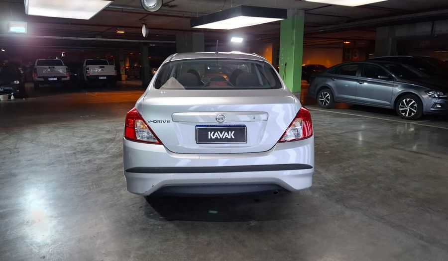 Nissan Versa 1.6 V-DRIVE DRIVE Sedan 2021