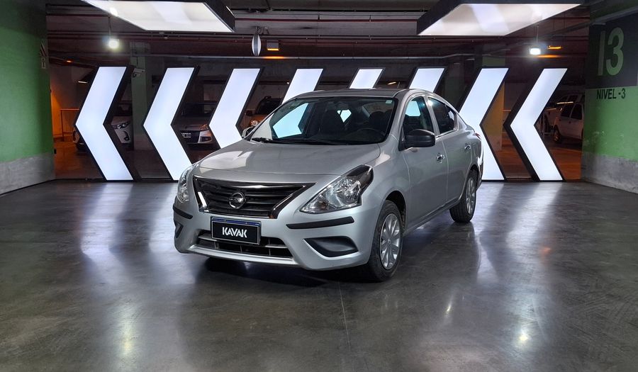 Nissan Versa 1.6 V-DRIVE DRIVE Sedan 2021