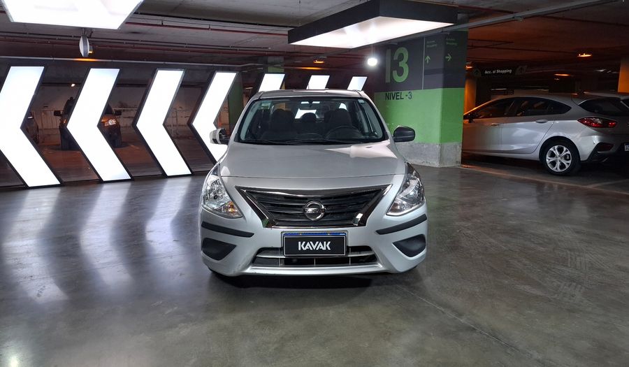 Nissan Versa 1.6 V-DRIVE DRIVE Sedan 2021