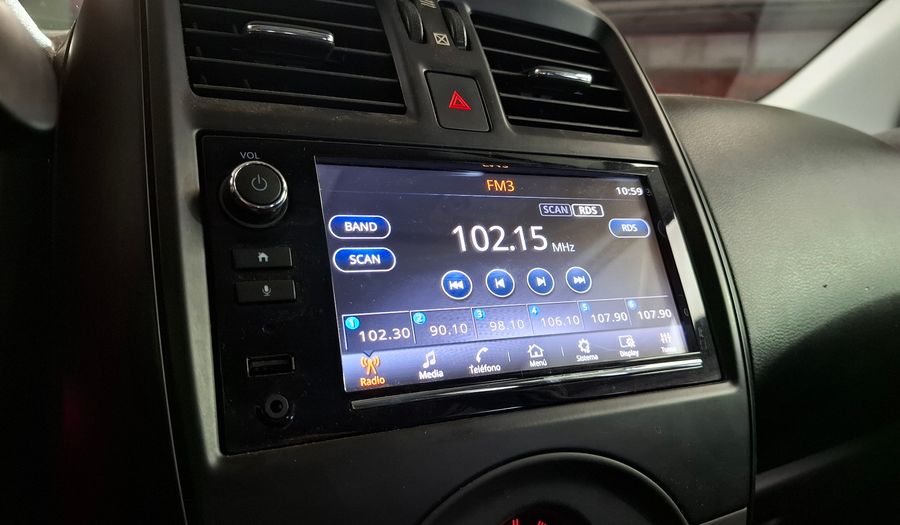 Nissan Versa 1.6 V-DRIVE DRIVE Sedan 2021