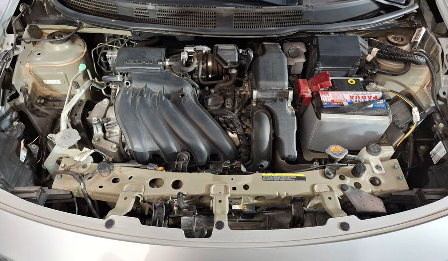 Nissan Versa 1.6 V-DRIVE DRIVE Sedan 2021