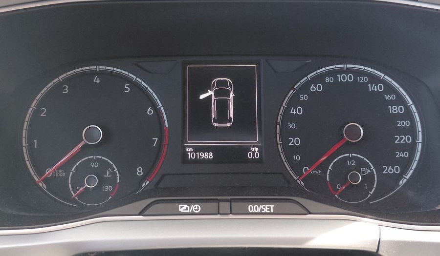 Volkswagen T-cross 1.6 COMFORTLINE TIPTRONIC Suv 2020