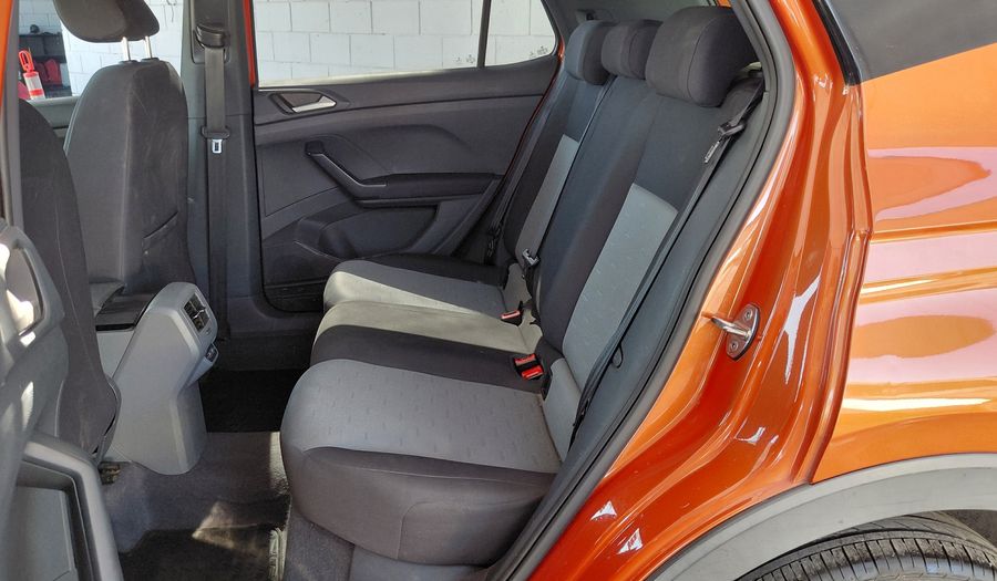 Volkswagen T-cross 1.6 COMFORTLINE TIPTRONIC Suv 2020