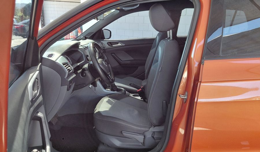 Volkswagen T-cross 1.6 COMFORTLINE TIPTRONIC Suv 2020
