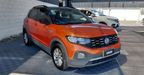 Volkswagen T-cross 1.6 COMFORTLINE TIPTRONIC Suv 2020
