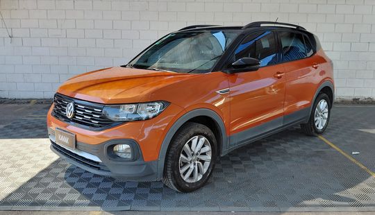 Volkswagen • T-Cross