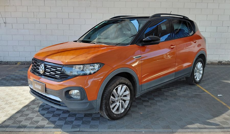 Volkswagen T-cross 1.6 COMFORTLINE TIPTRONIC Suv 2020