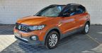 Volkswagen T-cross 1.6 COMFORTLINE TIPTRONIC Suv 2020
