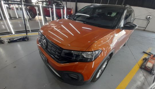 Volkswagen • T-Cross