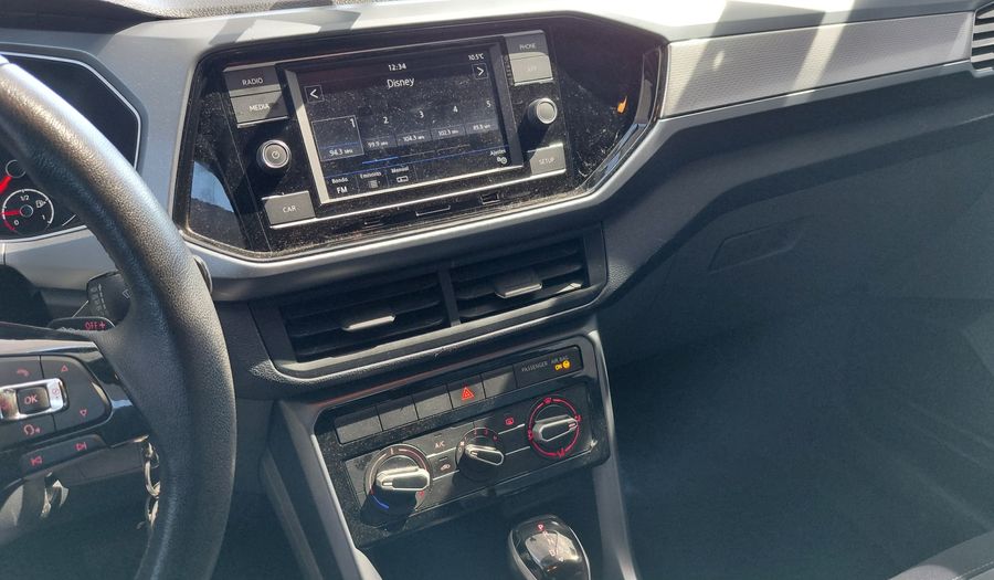 Volkswagen T-cross 1.6 COMFORTLINE TIPTRONIC Suv 2020