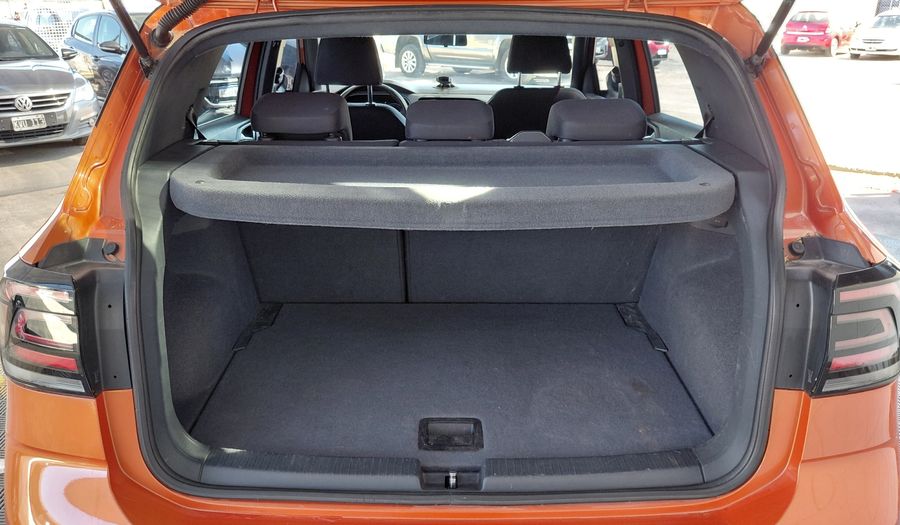 Volkswagen T-cross 1.6 COMFORTLINE TIPTRONIC Suv 2020