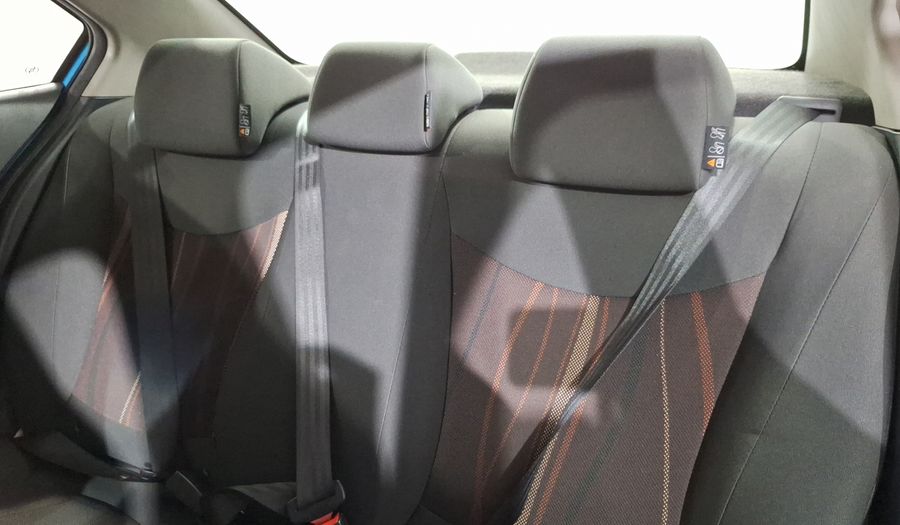 Chevrolet Aveo 1.5 LS A Sedan 2019