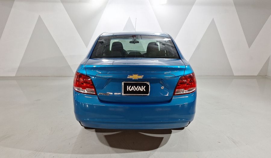 Chevrolet Aveo 1.5 LS A Sedan 2019