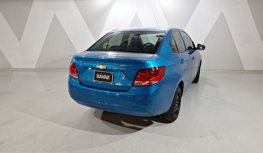 Chevrolet Aveo 1.5 LS A Sedan 2019