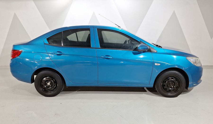 Chevrolet Aveo 1.5 LS A Sedan 2019