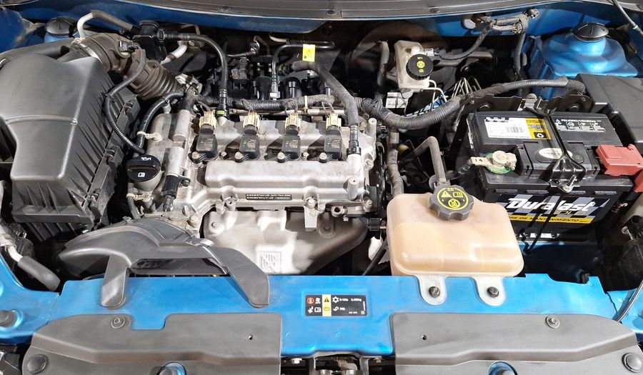 Chevrolet Aveo 1.5 LS A Sedan 2019
