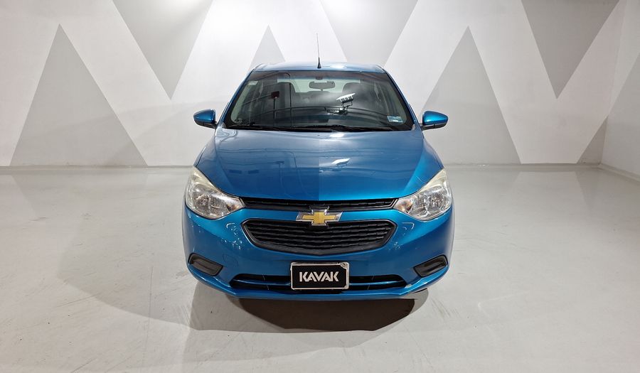 Chevrolet Aveo 1.5 LS A Sedan 2019