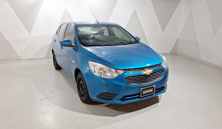 Chevrolet Aveo 1.5 LS A Sedan 2019