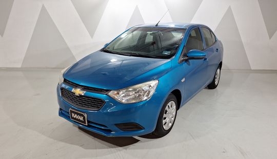 Chevrolet • Aveo