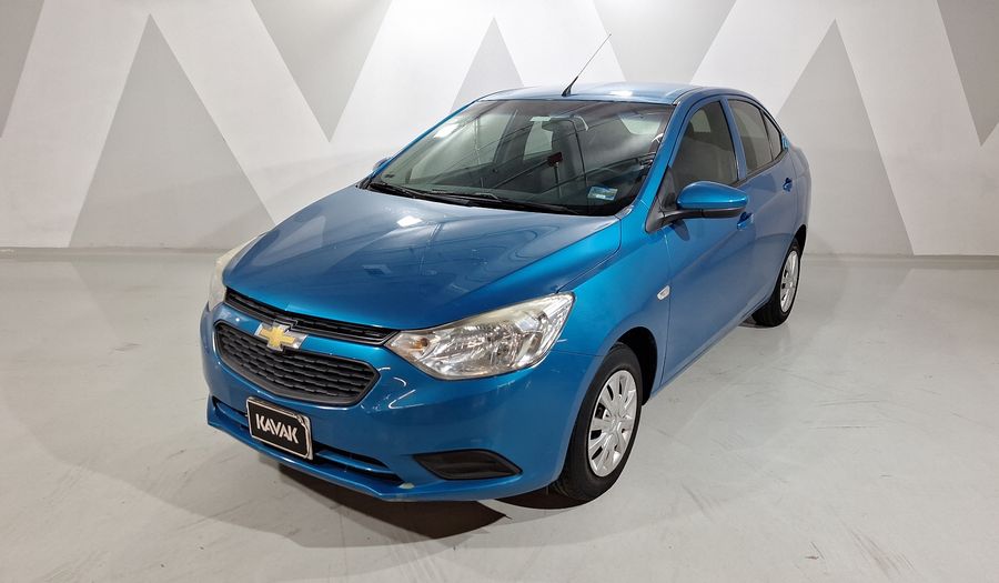 Chevrolet Aveo 1.5 LS A Sedan 2019