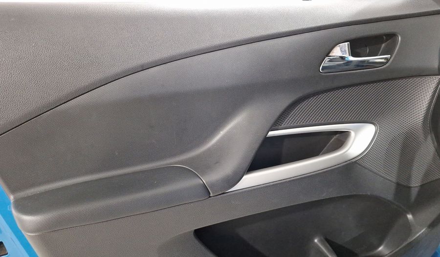 Chevrolet Aveo 1.5 LS A Sedan 2019