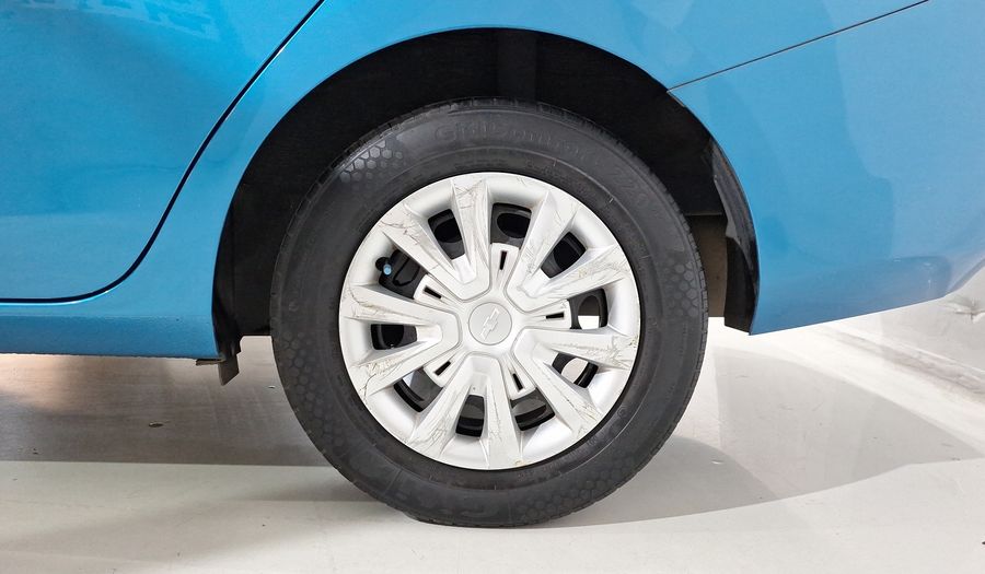 Chevrolet Aveo 1.5 LS A Sedan 2019