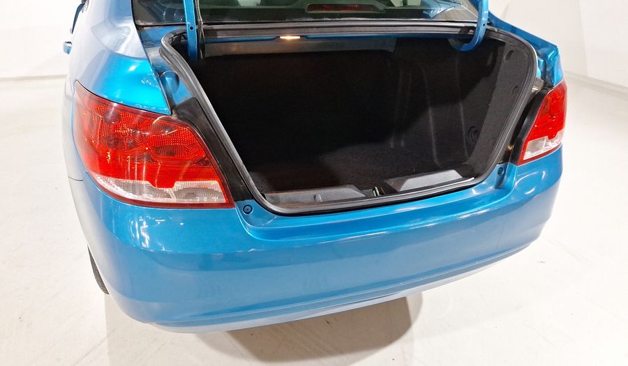 Chevrolet Aveo 1.5 LS A Sedan 2019