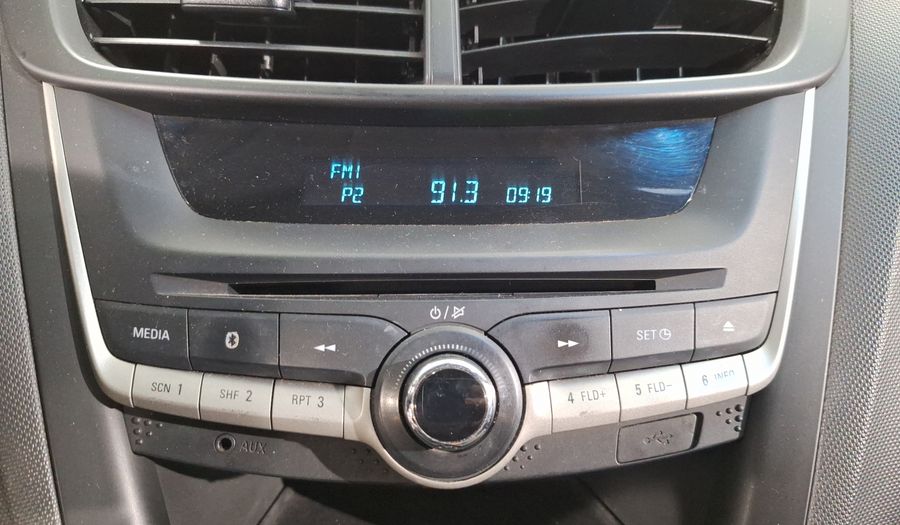 Chevrolet Aveo 1.5 LS A Sedan 2019