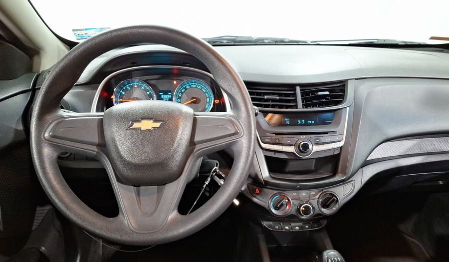 Chevrolet Aveo 1.5 LS A Sedan 2019