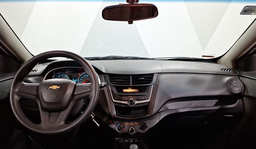 Chevrolet Aveo 1.5 LS A Sedan 2019